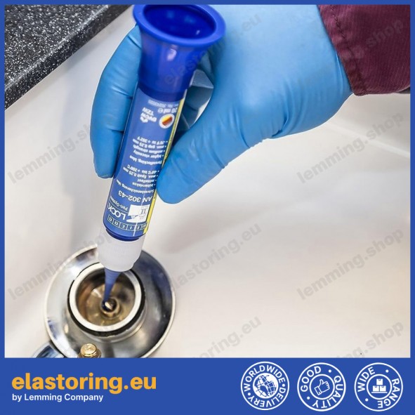 WEICONLOCK AN 302-43 thread locking agent 10 ml [30243110]